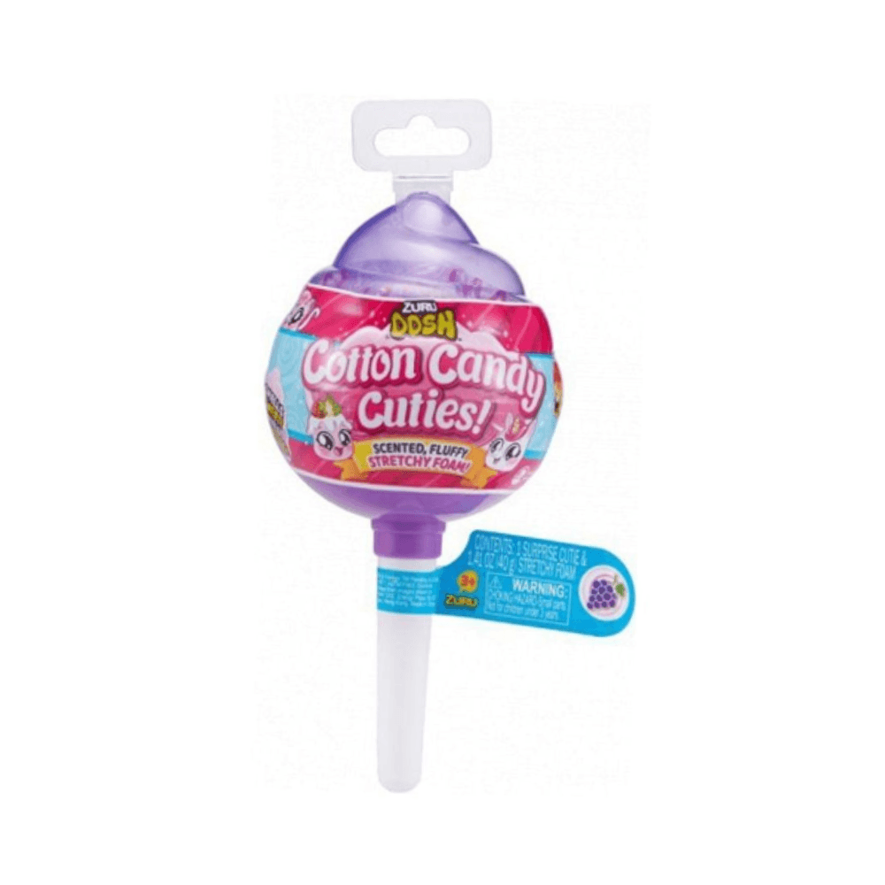 Zuru Oosh Cotton Candy Cuties Mystery Pop Medium