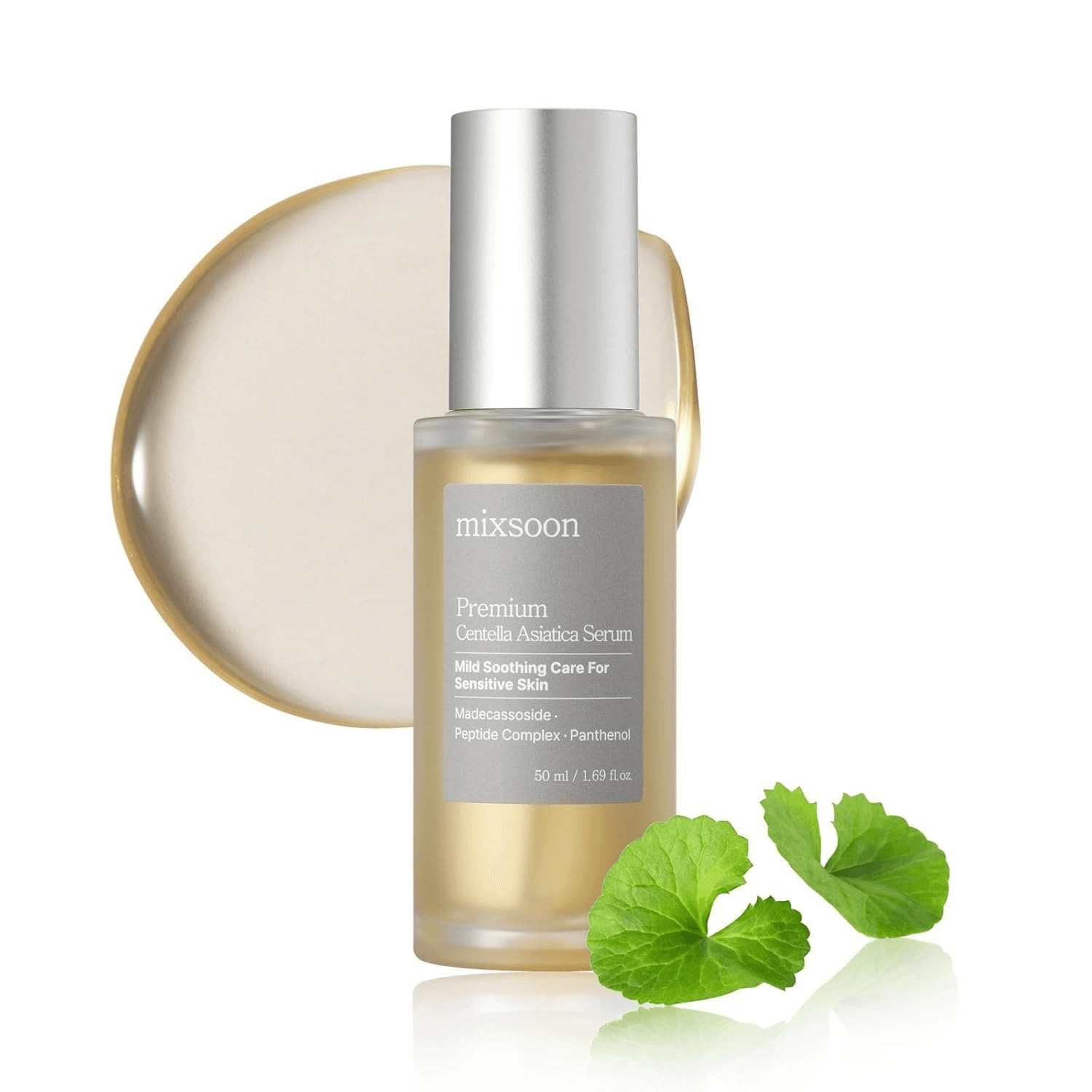 Mixsoon Premium Centella Asiatica Serum