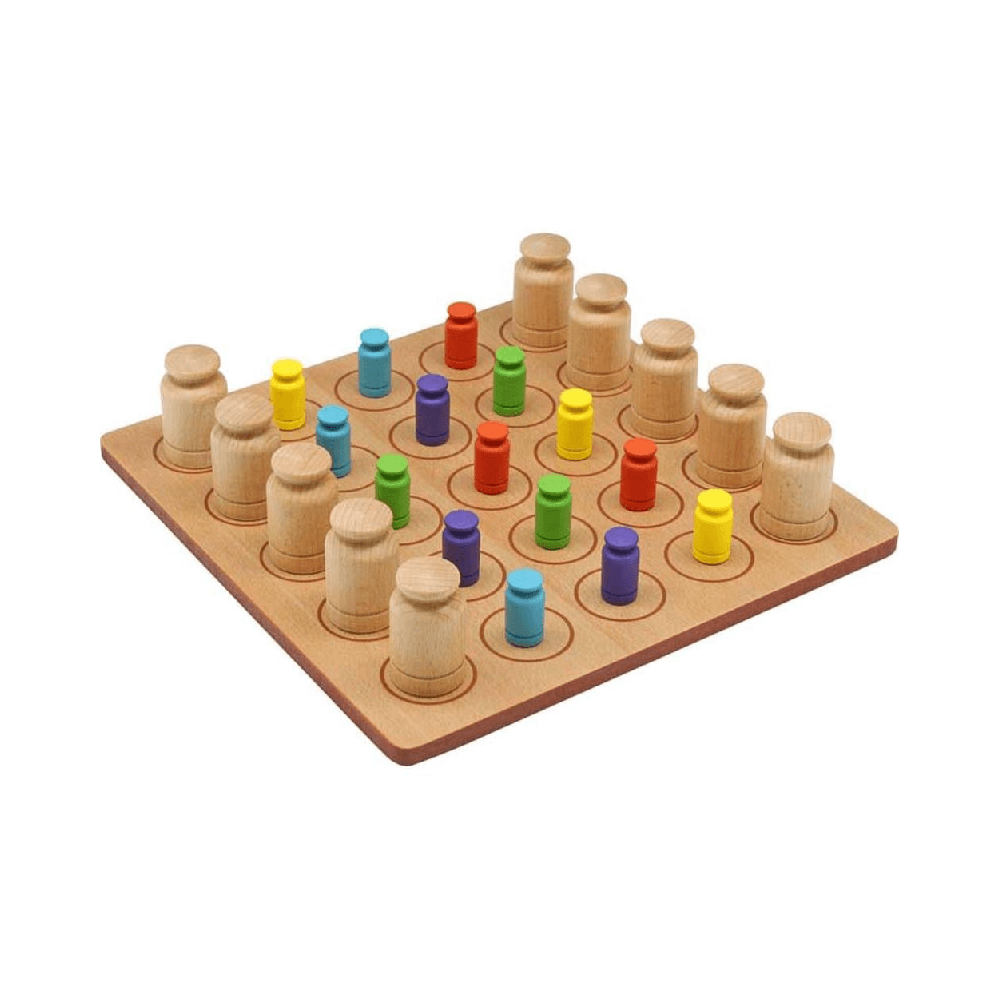 Kloak Board Game