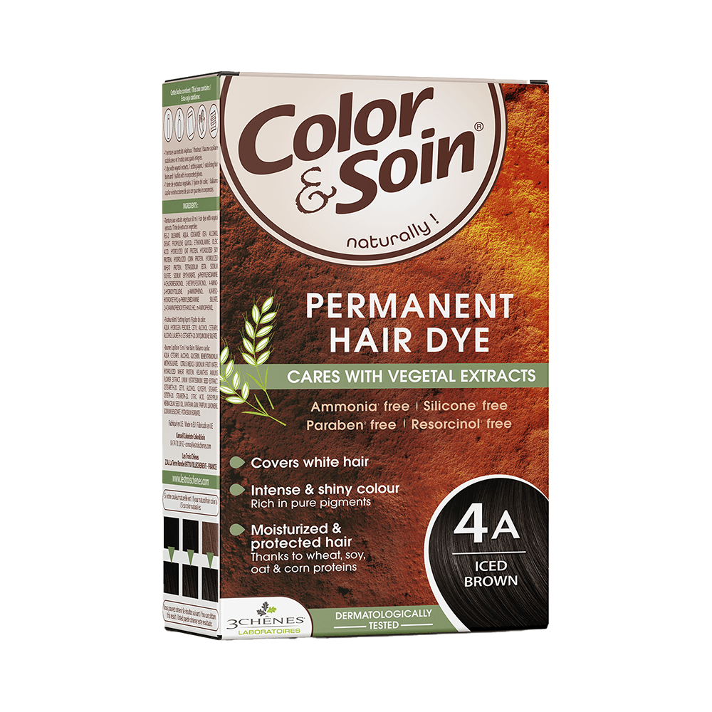 Color & Soin 4A Iced Brown