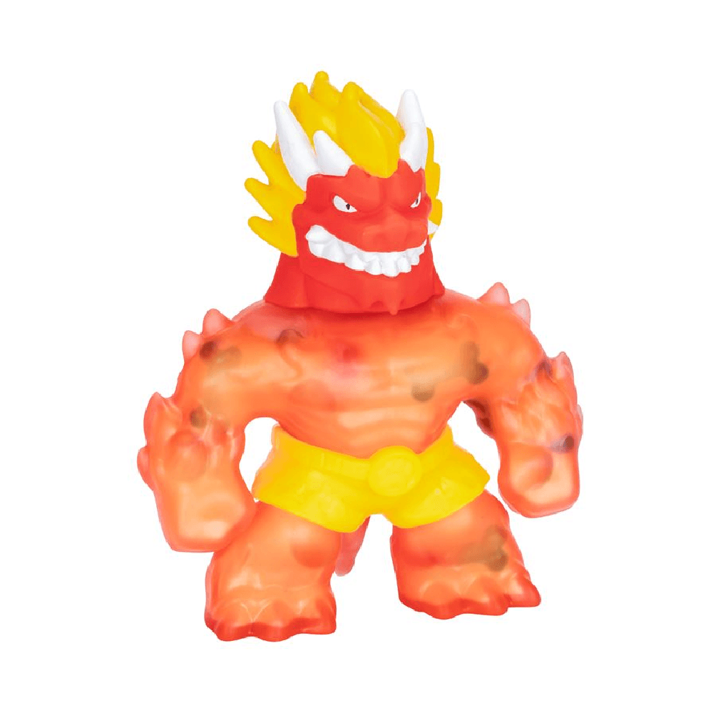 Heroes Of Goo Jit Zu Hero Creator: Make Your Own Blazagon Figure Kit 13cm