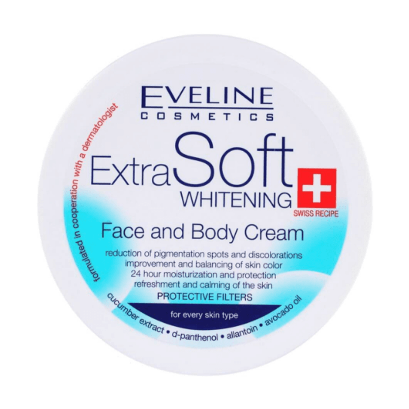 Eveline Extrasoft Whitening