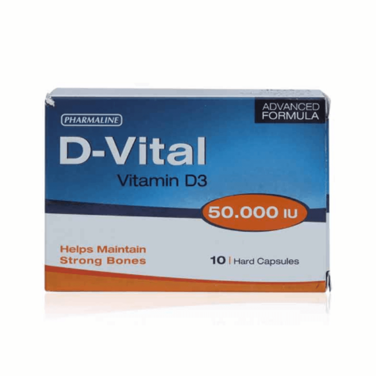 D-Vital 50000Iu 10S