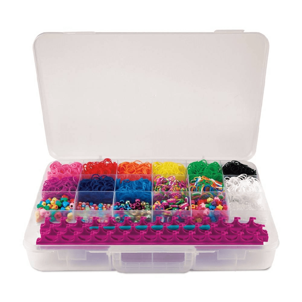 Cra-Z-Loom All-In-One Colossal Loom Studio 8+ Years