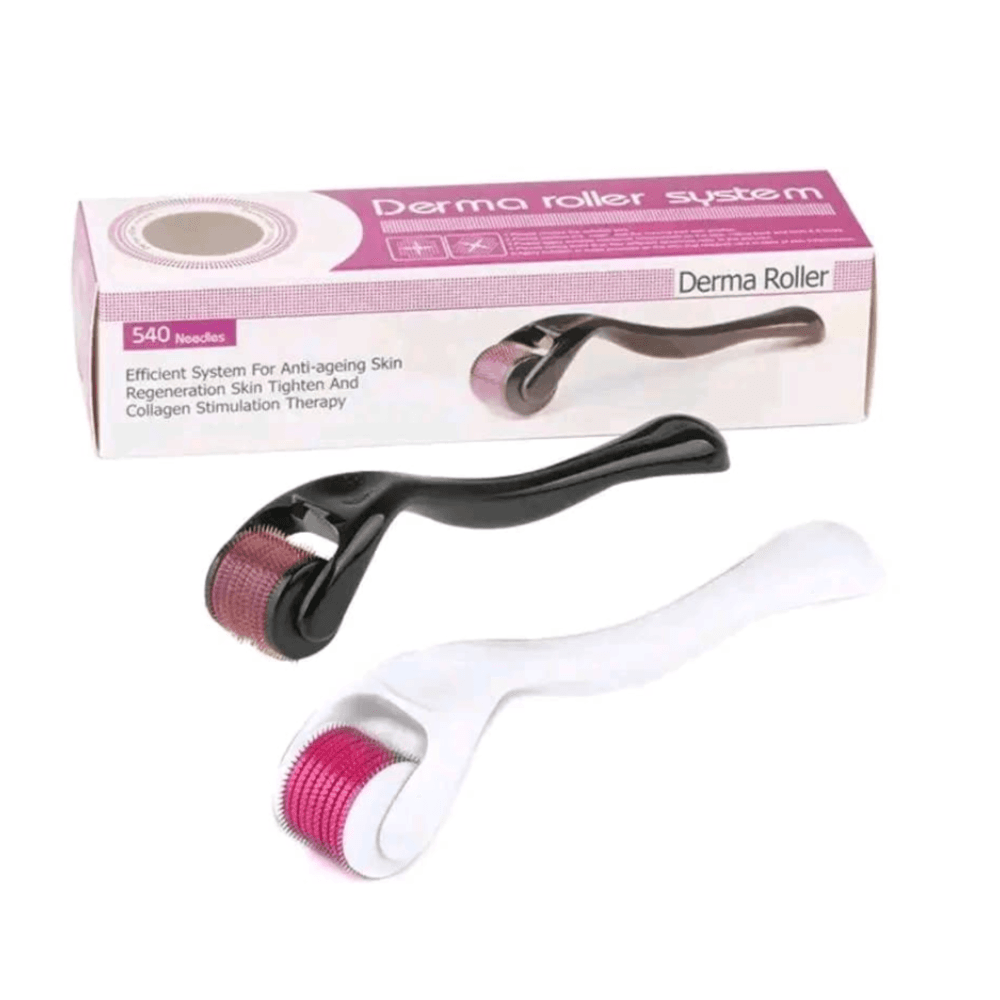 Derma Roller ( 0.5Mm/ 1Mm/1.5Mm)