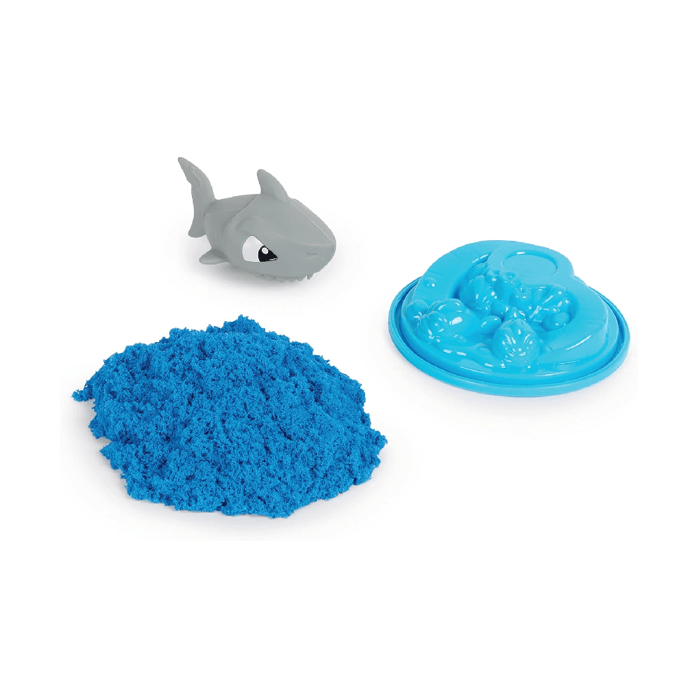 Spin Master Kinetic Sand Surprise Wild Critters Playset with Surprise Character - Assorted