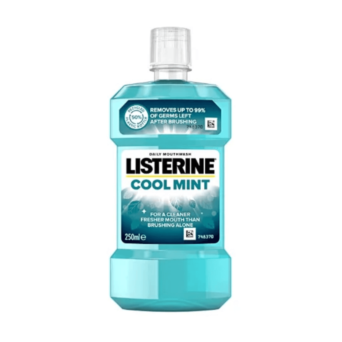 Listerine M/W Coolmint 250Ml