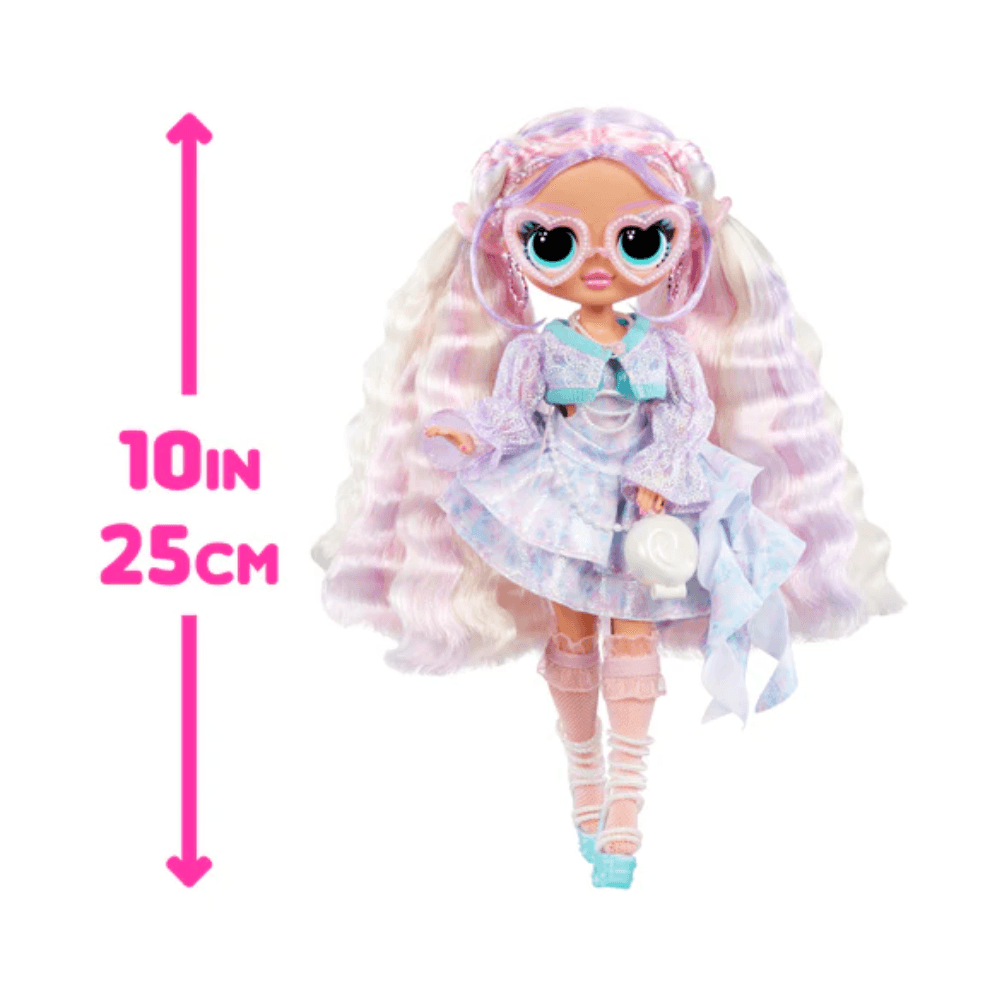 L.O.L Surprise! OMG Core Doll Series Pearla 25cm - Assorted