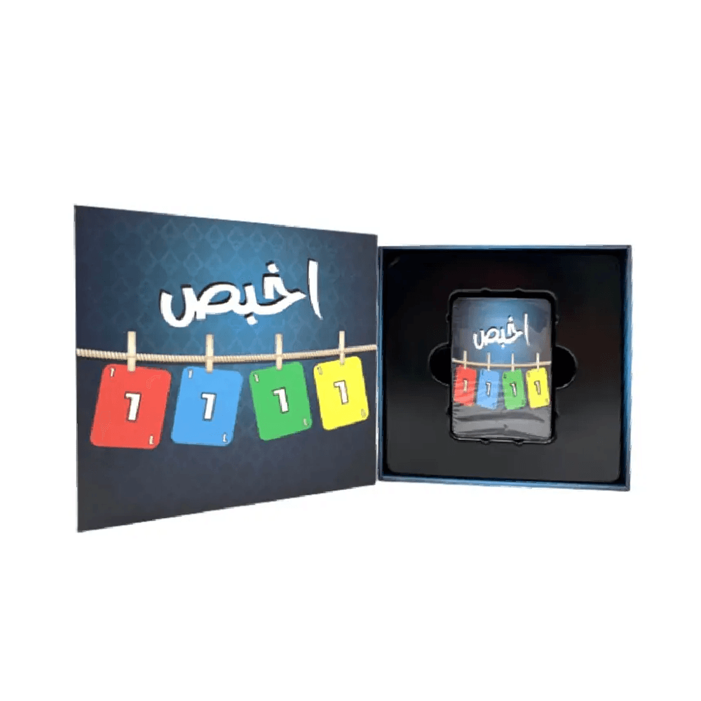 أوكبوس لعبة البطاقات