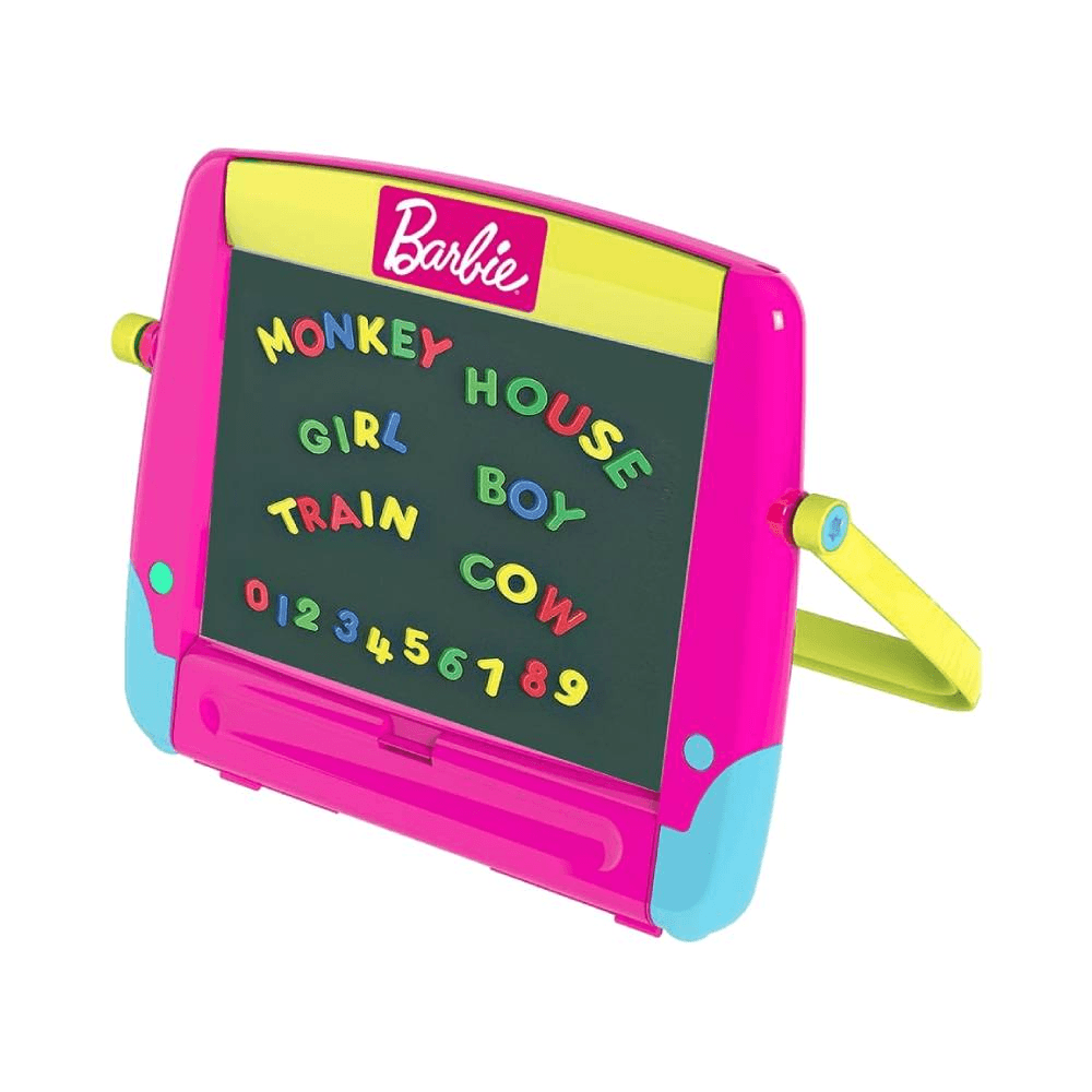 Barbie 2-in-1 Art Easel for 3+ Years