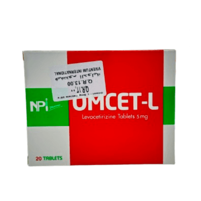 Omcet L Tab 20S