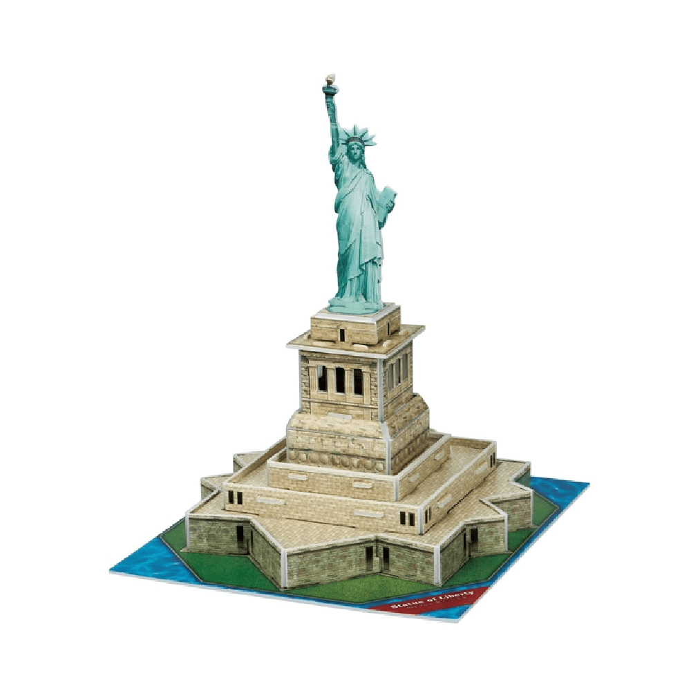 Revell Statue Of Liberty Mini 3D Puzzle
