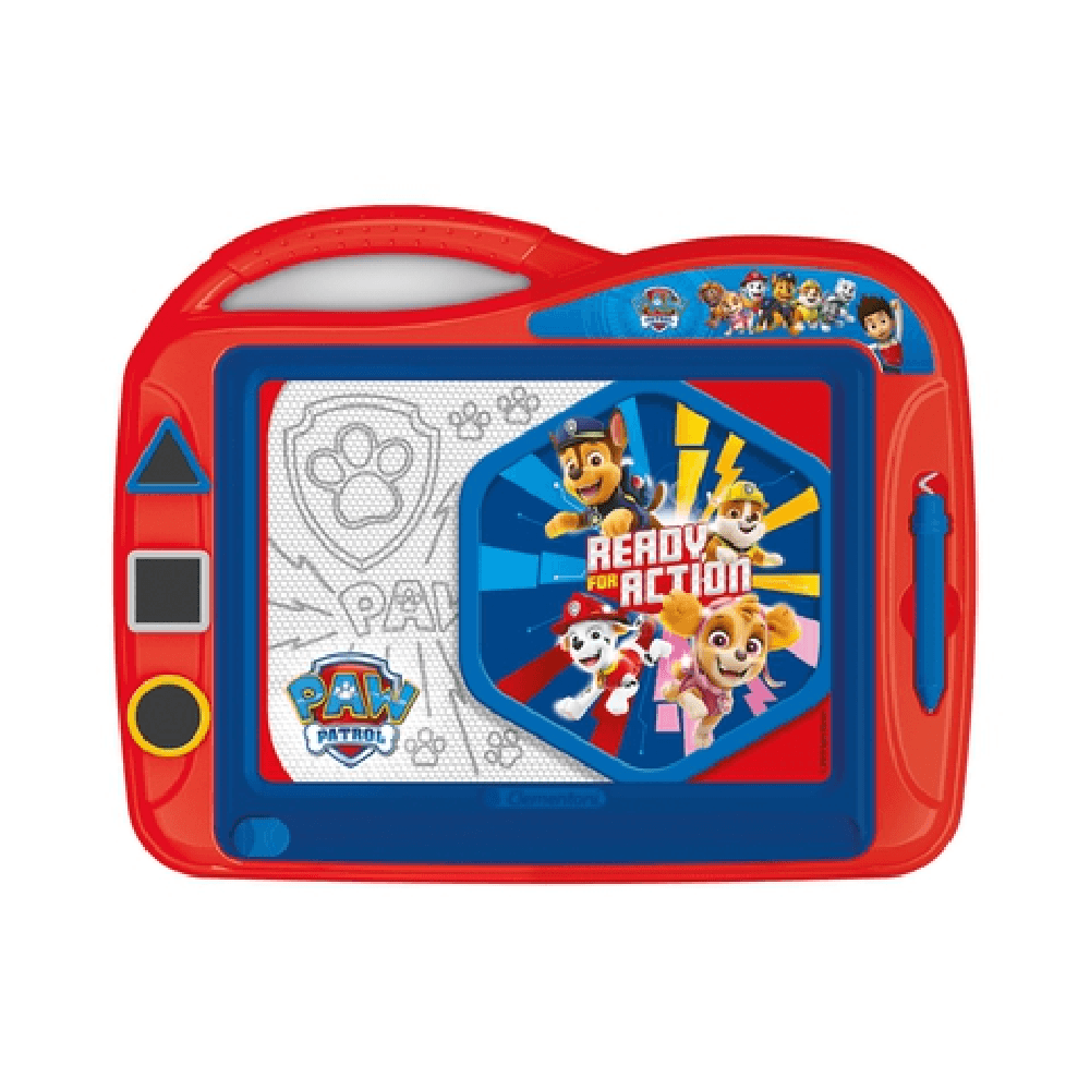 Clementoni Paw Patrol Magnetic Drawing Board 4+ Years