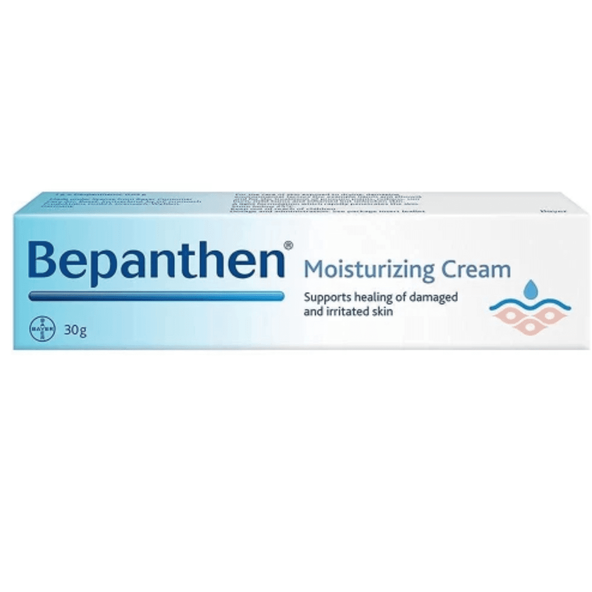 Bepanthen Moisturising Cream 30Gm