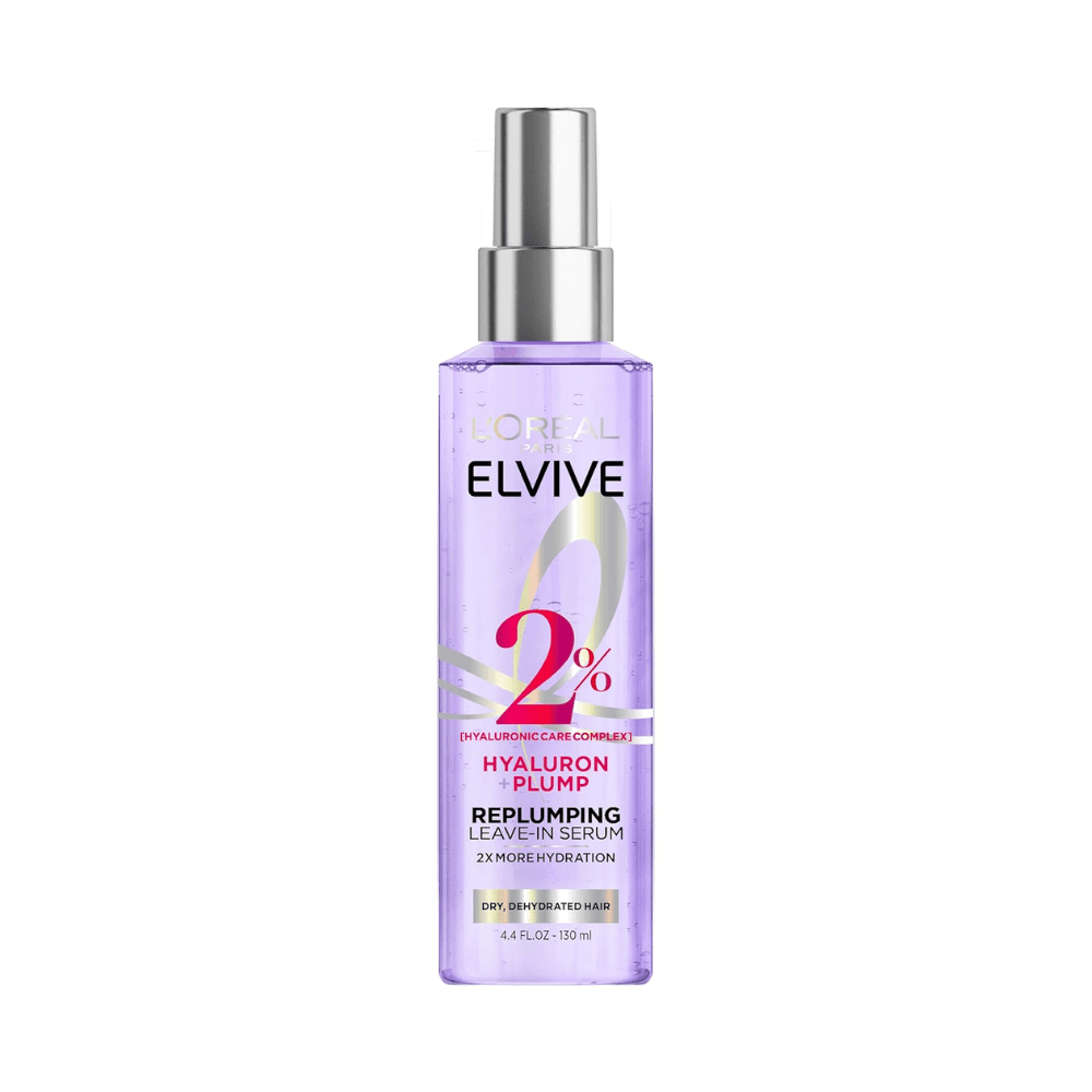 L'OREAL PARIS ELVIVE HYALURON MOISTURE PLUMP SERUM 150ML