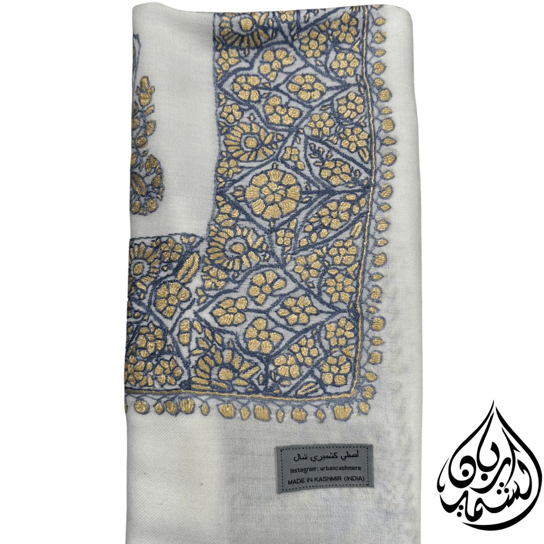 Urban Cashmere Nus Turma Shawl M3