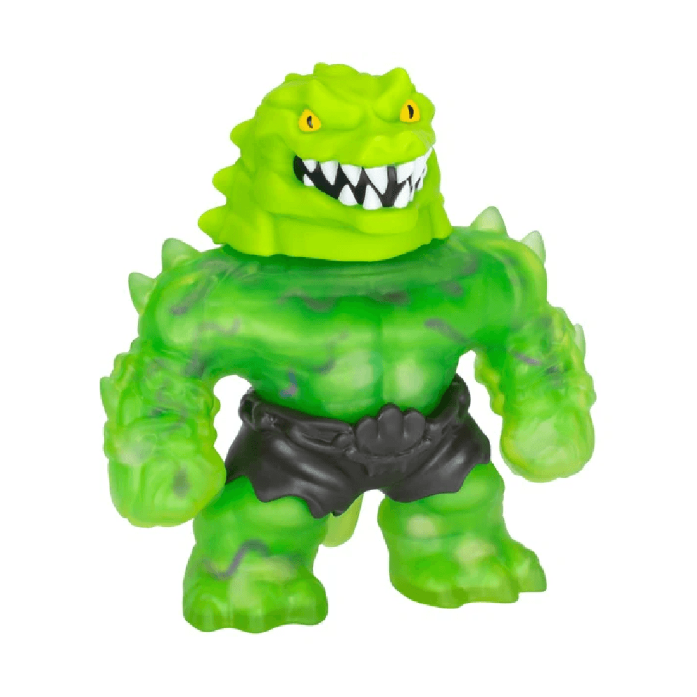 Heroes Of Goo Jit Zu Hero Creator :Make Your Own Rock Jaw Figure Kit 13cm