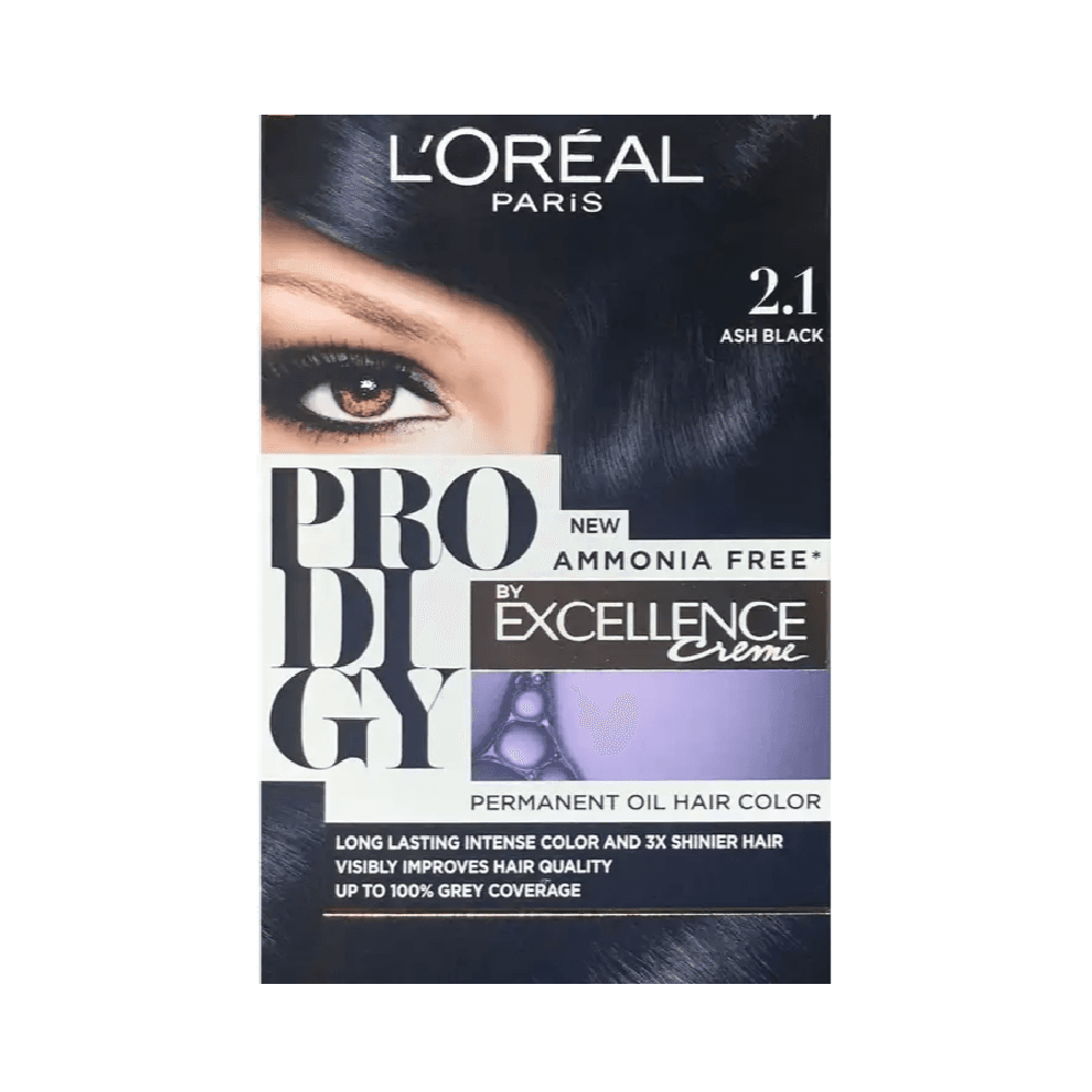 LOREAL PARIS PRODIGY COLOR 2.1