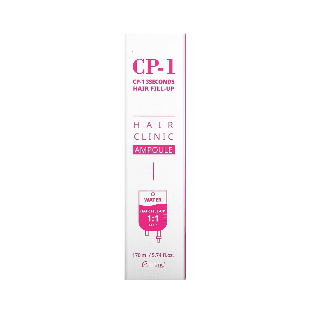 Cp-1 3Seconds Hair Fill-Up Ampoule 170Ml