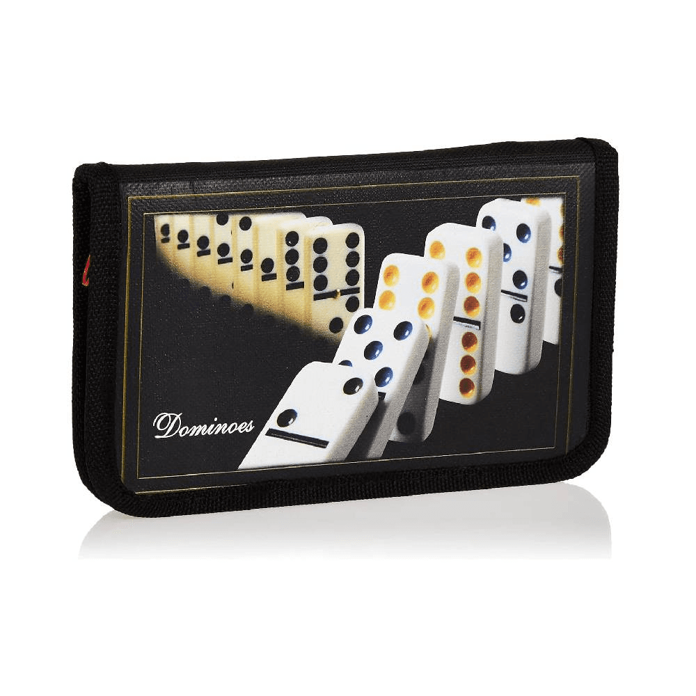 Dou 6 Ble Dominoes 2 Player Board Game GSIS202