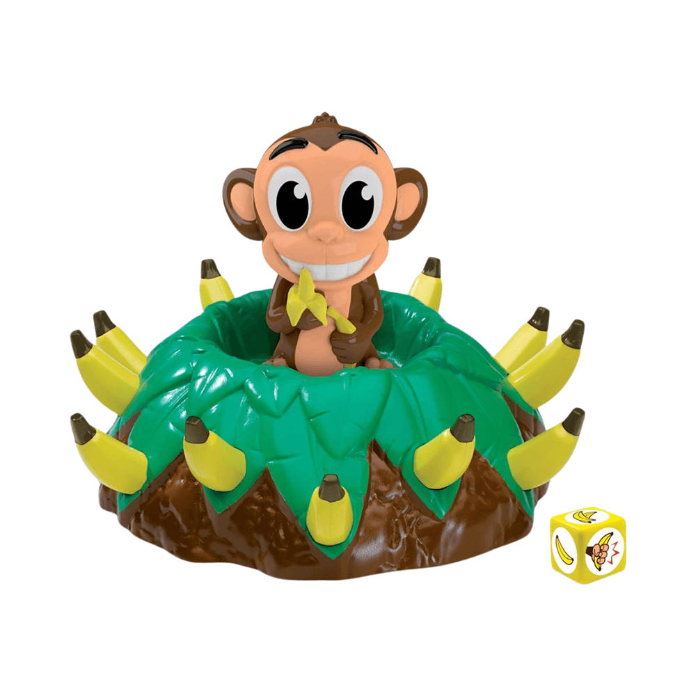 Goliath Banana Blast Game