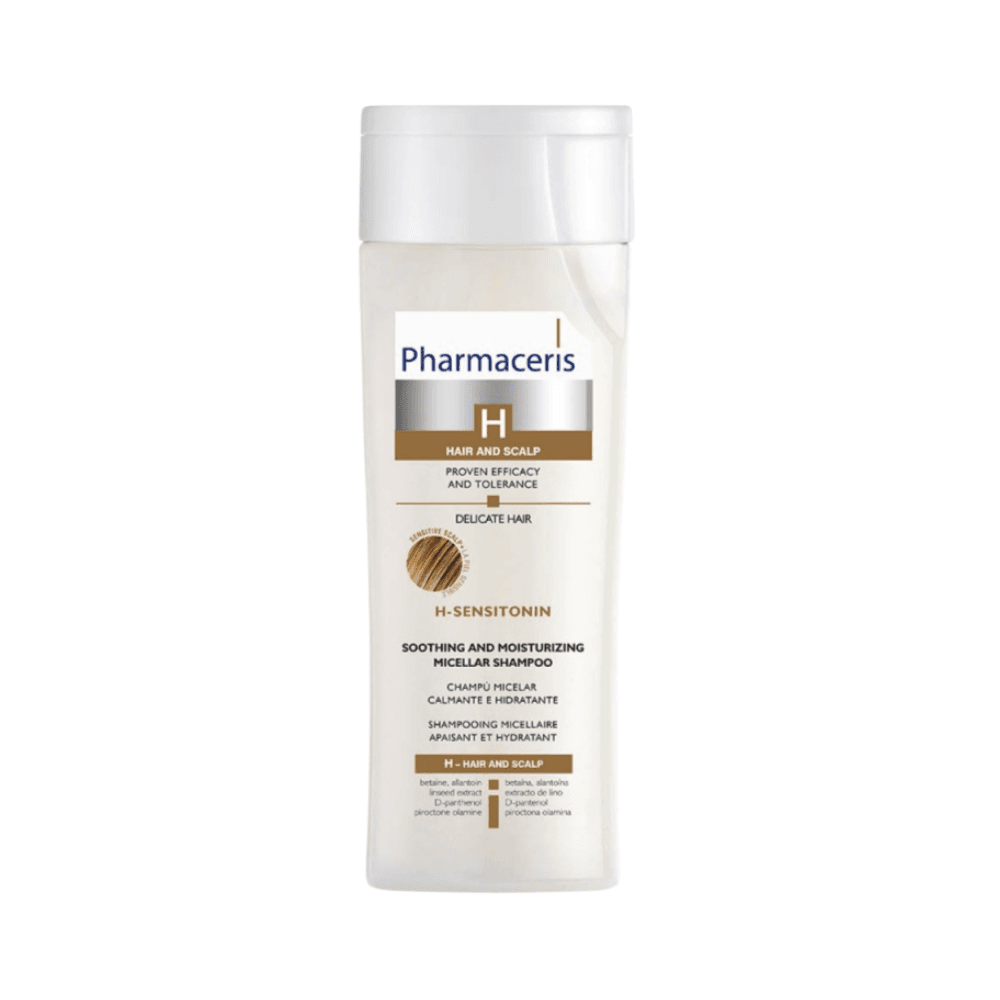 Pharmaceris H-Sensitonin Soothing and Moisturizing Shampoo 250ml