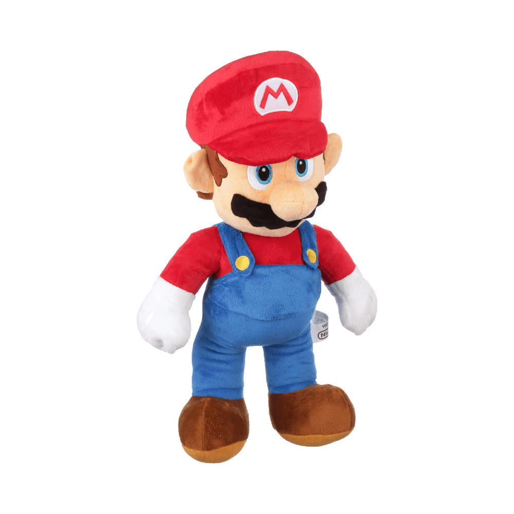 Jakks Nintendo Super Mario Plush Jumbo 50cm