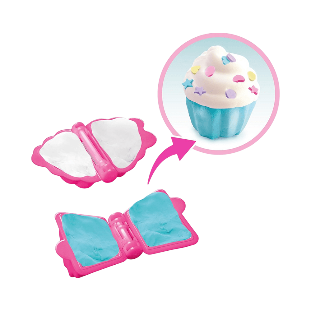 John Adams Gabby's Dollhouse Cakey Cat Birthday Cat Kit