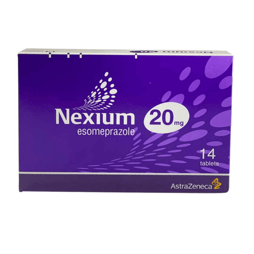 Nexium 20Mg 14`S