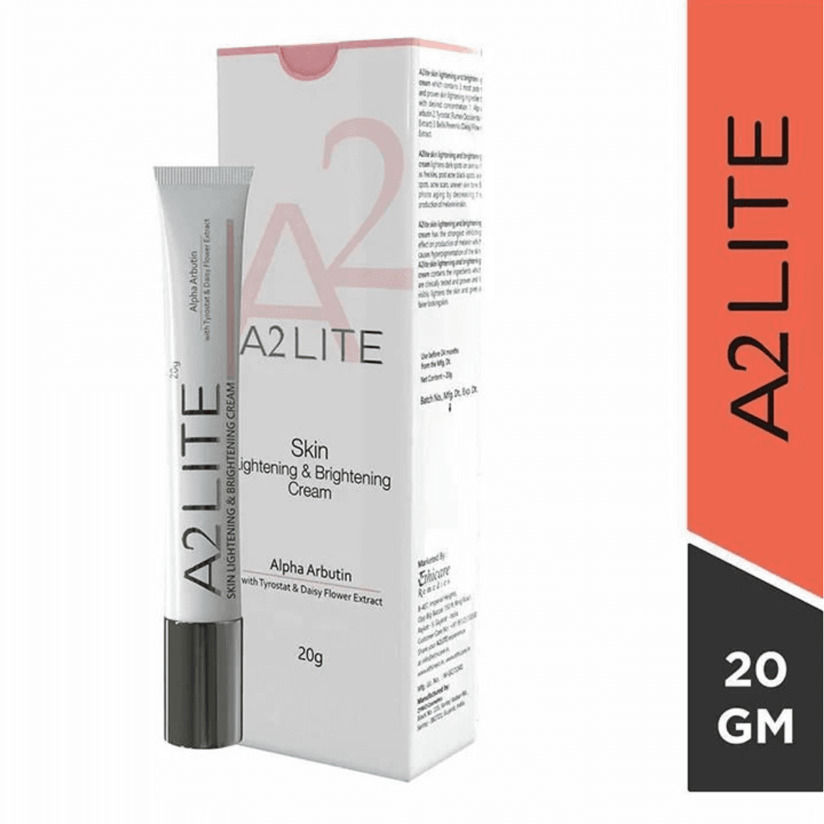 Ethicare A2Lite Cream 20Gm