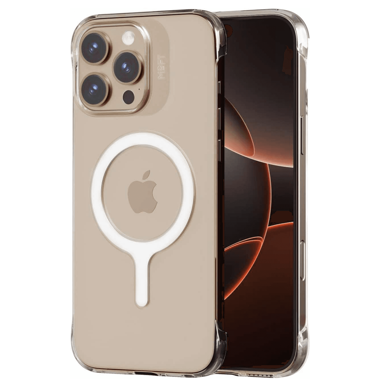 Moftinvisible Case Iphone 16 Pro Max