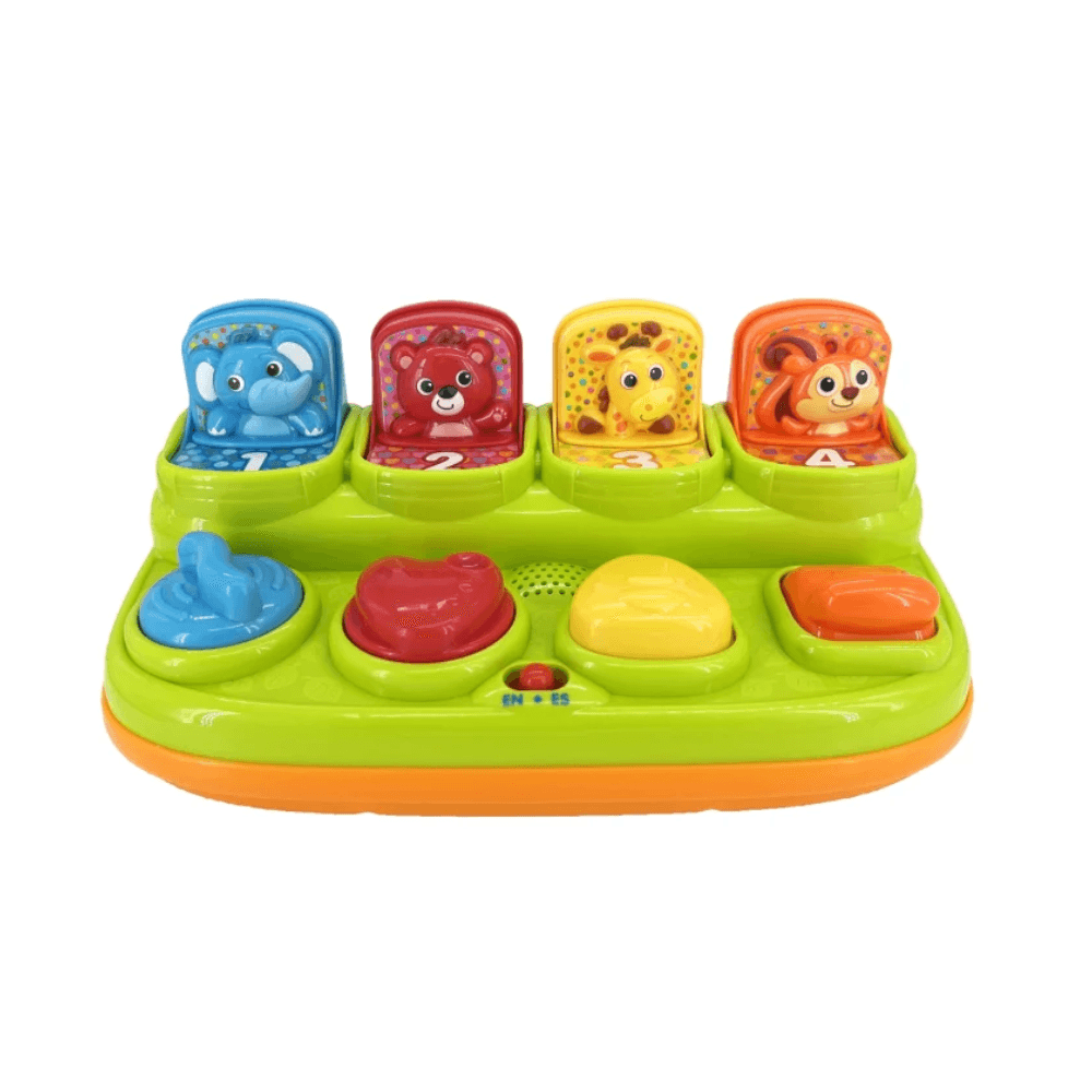 Winfun Pop 'N Learn Surprise Toy 6+ Months