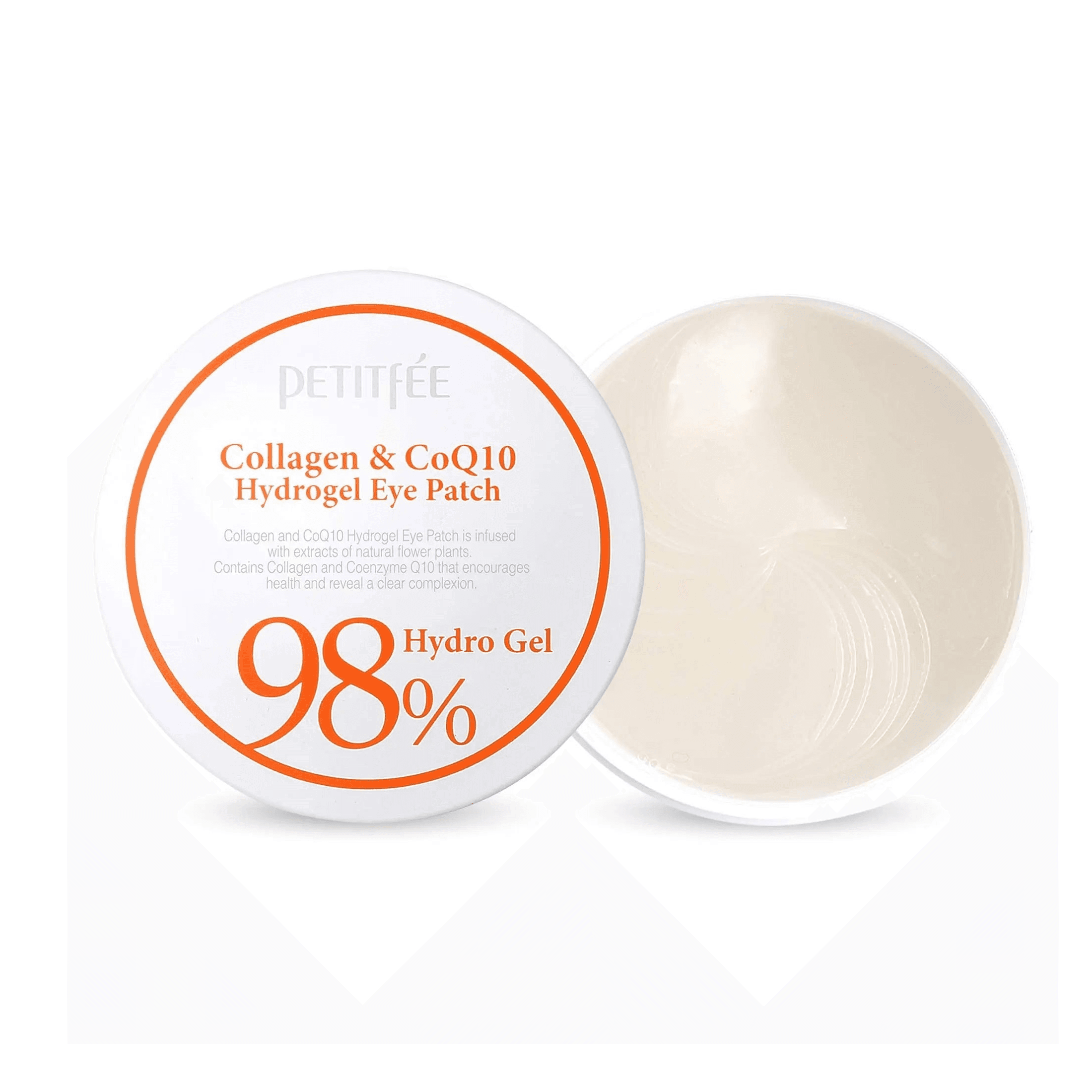 بيتي في Collagen Q10 هيدروجيل لصقات العين