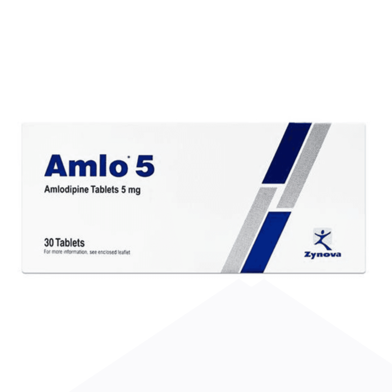 Amlo 5Mg Tab 30S
