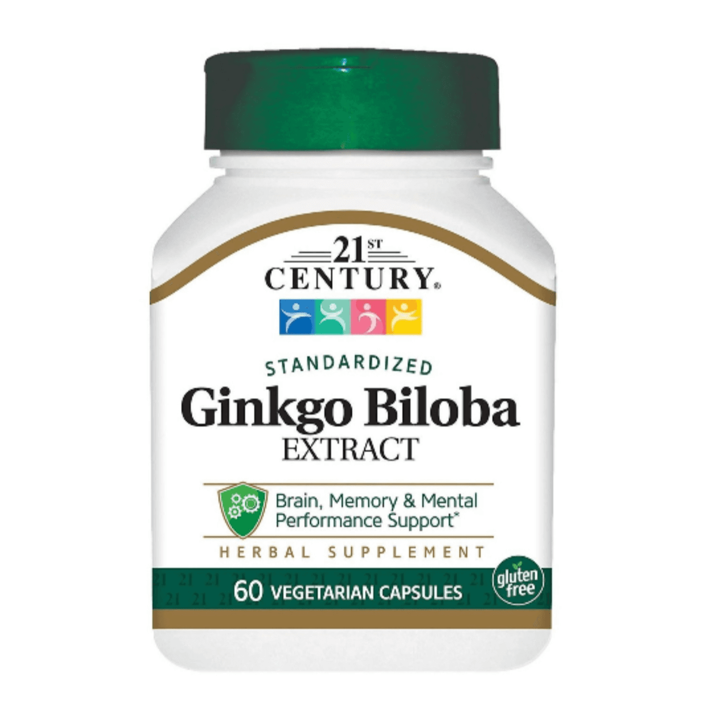 21 Ch Ginko Biloba Cap 60S