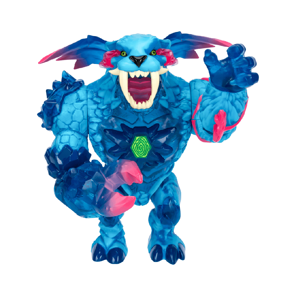 MrBeast Lab Panther Mystery Collector Figure 15.8cm Assorted