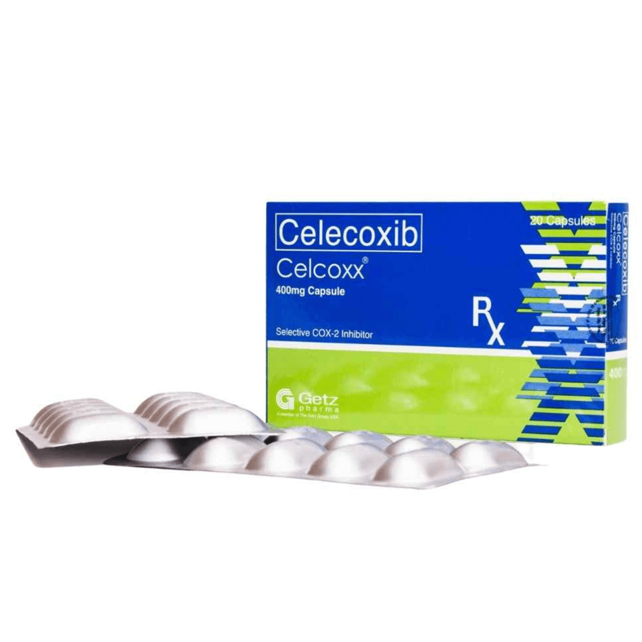 Celcoxx Caps 200Mg 20`S