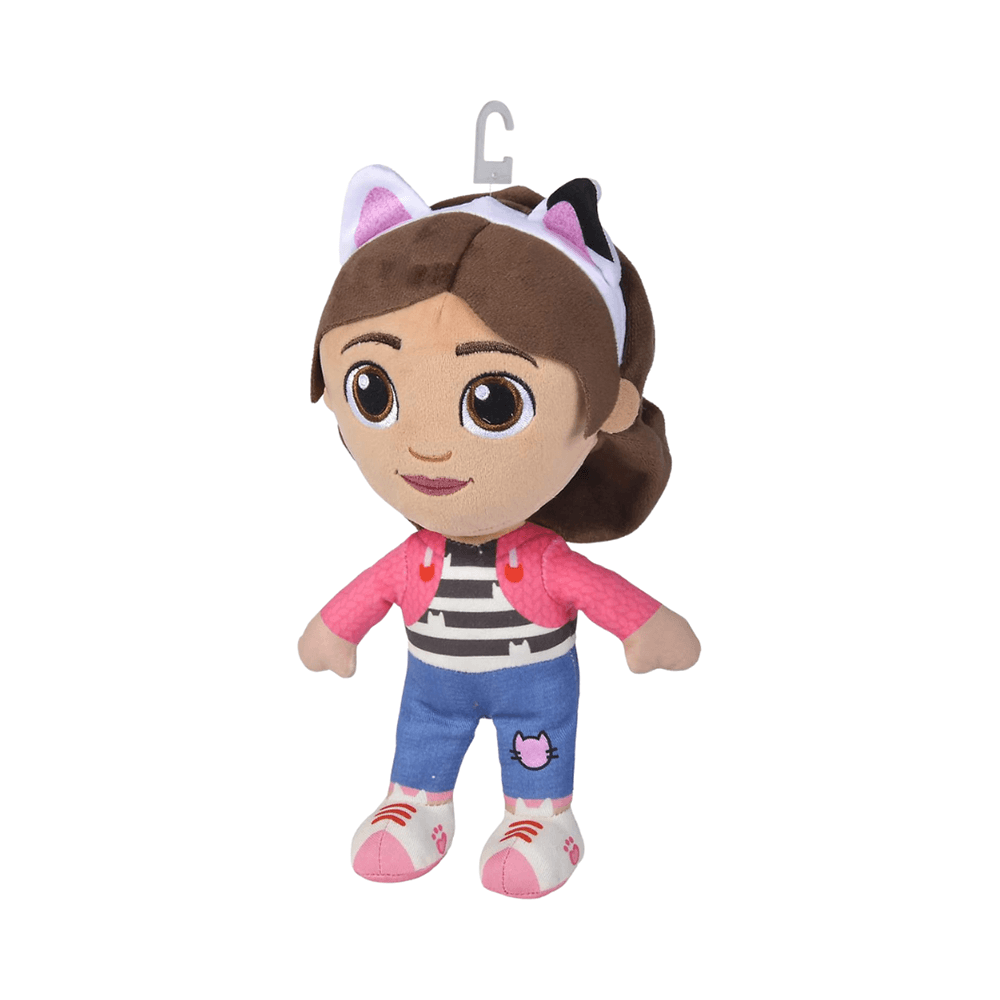 Gabby'S Dollhouse Plush Gabby 18