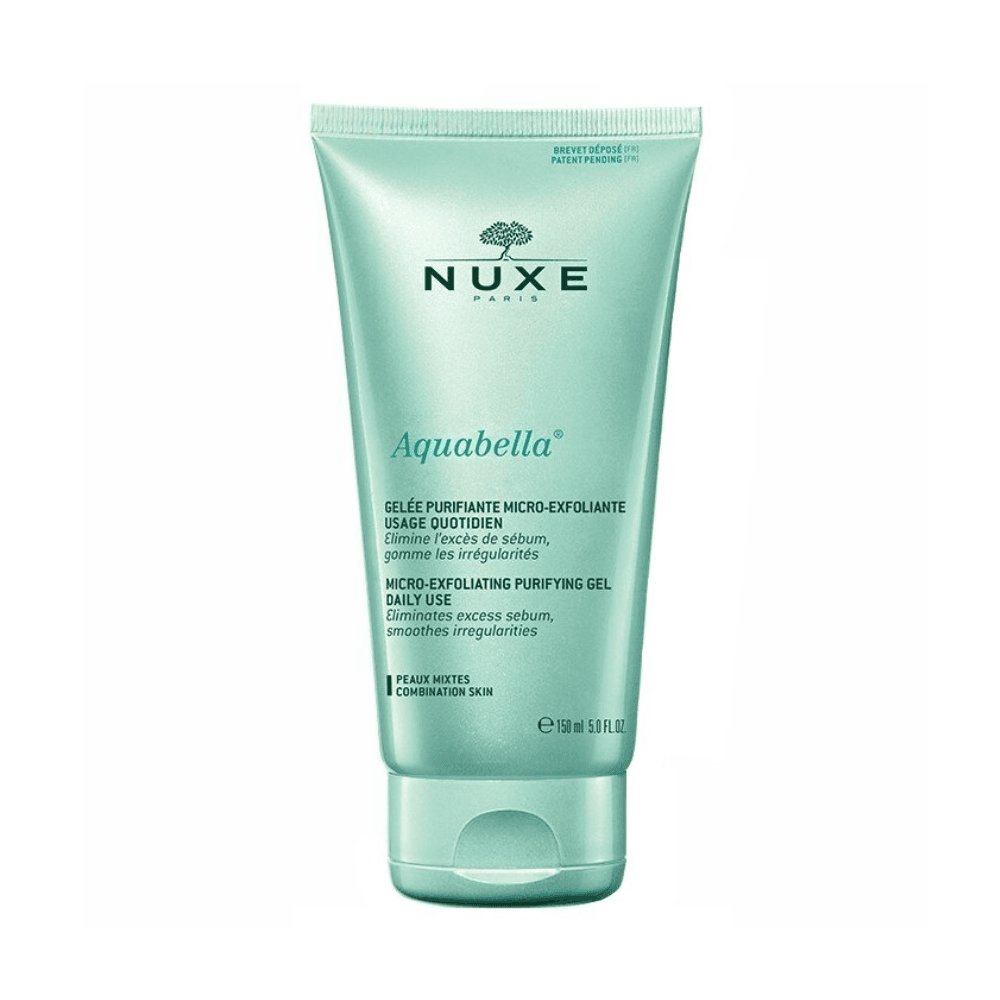 Nuxe Aquabella Micro Exfoliating Purifying Gel 150ML