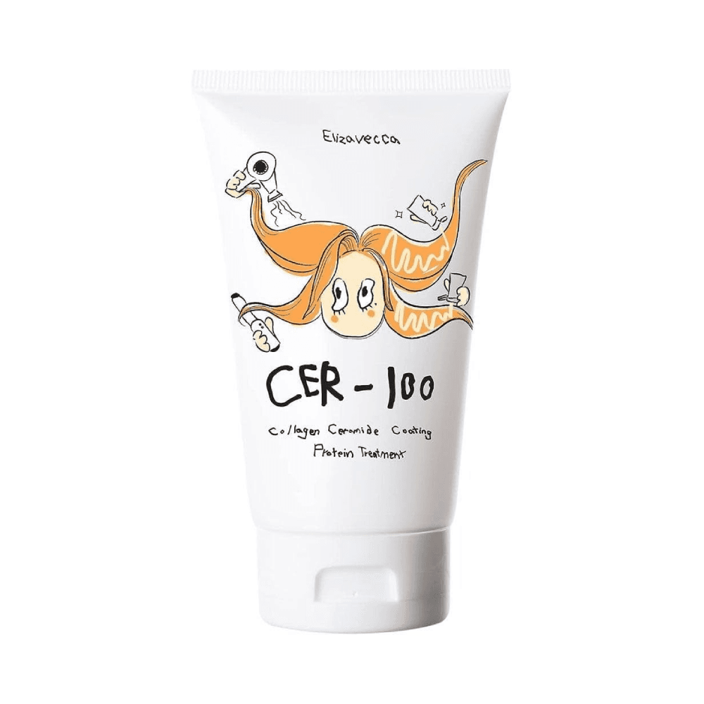 Elizavecca Milky Piggy Collagen Ceramide Coating Protein Treatment 100Ml