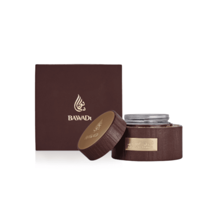 معطر أزرق البوادي