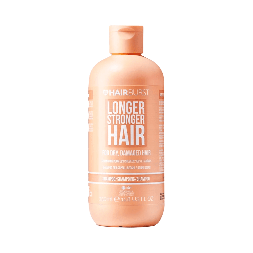 Hairburst Dry Damaged Hair Shampoo 350ML
