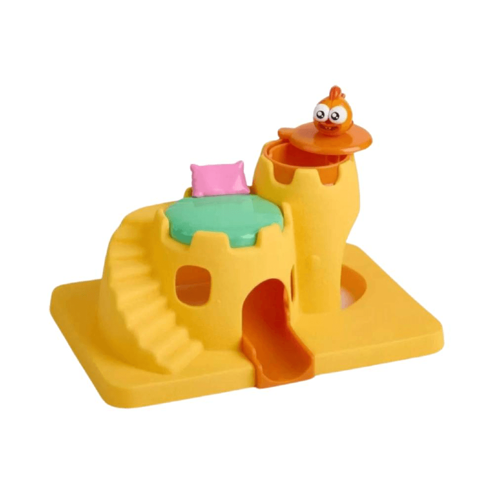 Baby Shark’s Big Show William’s House Interactive Playset for 3+ Years