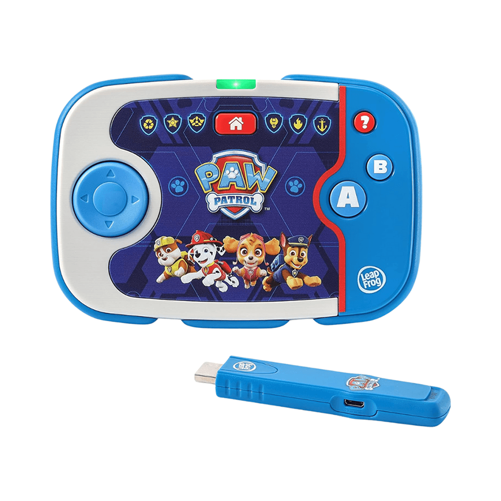 LeapFrog Paw Patrol To The Rescue Learning Video Game