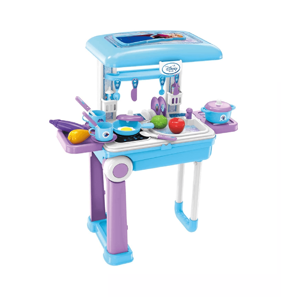 Disney Frozen Kitchen Travel Set 3+ Years