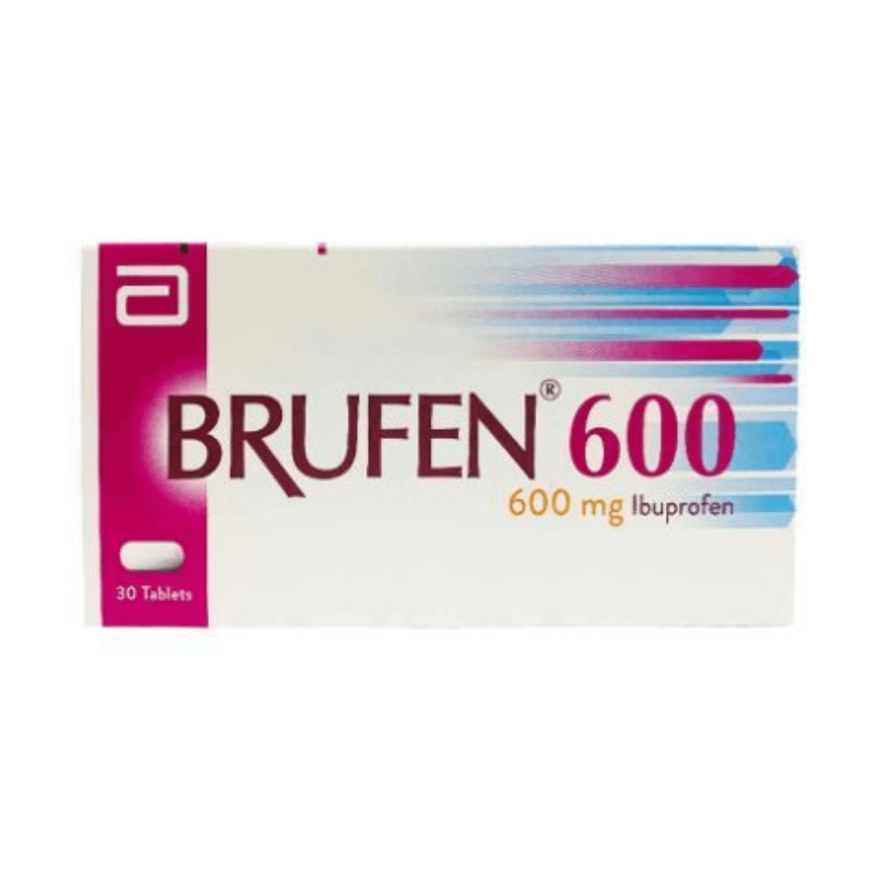 Brufen 600Mg Tab 30`S