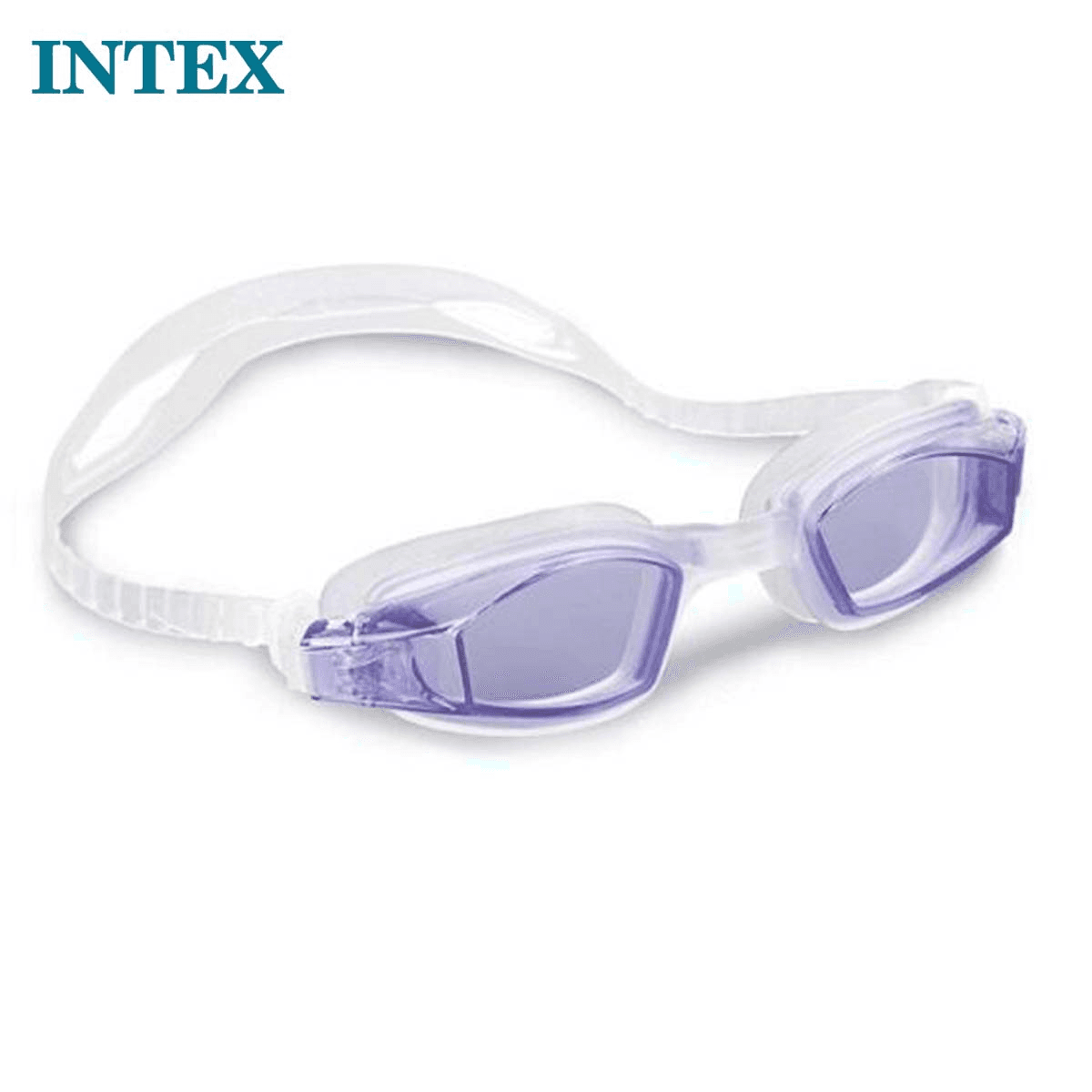 Intex Aquaflow Spot Freestyle Goggles