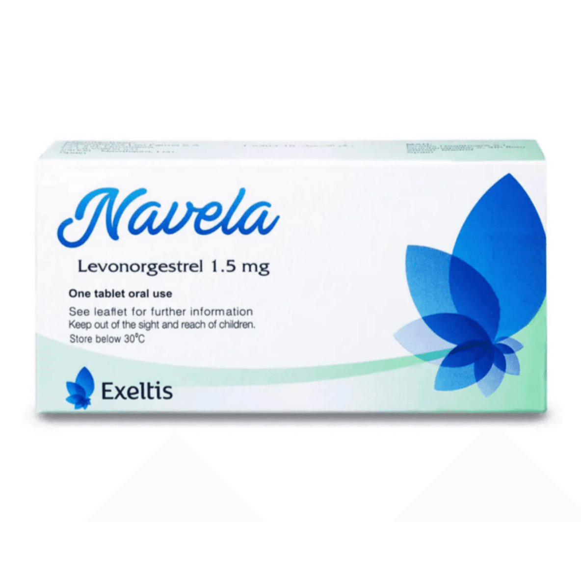 Navela 1.5Mg Tab 1S