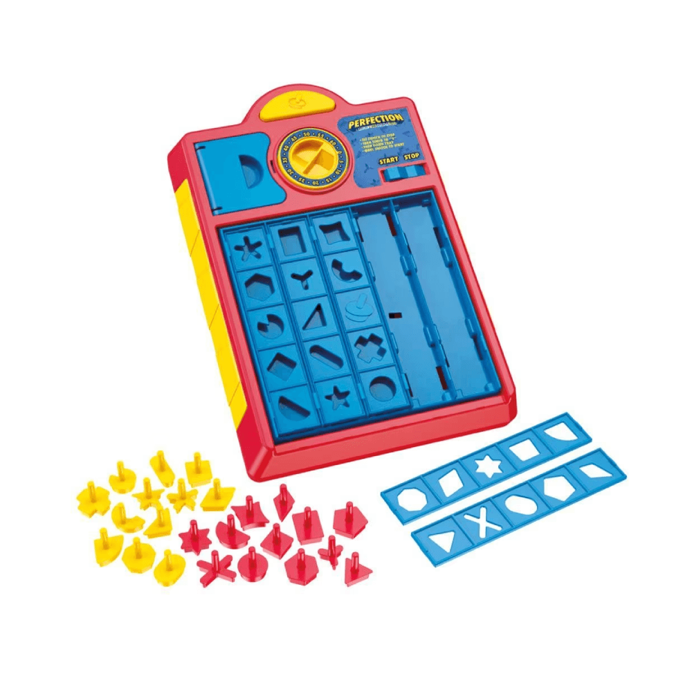 Hasbro Gaming Perfection Game