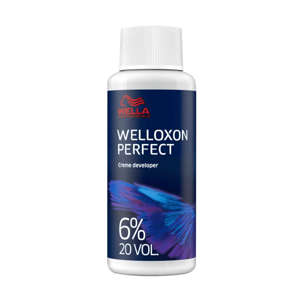 Wella Welloxon  Hydrogen Peroxide 30 Vol 6% 60ml